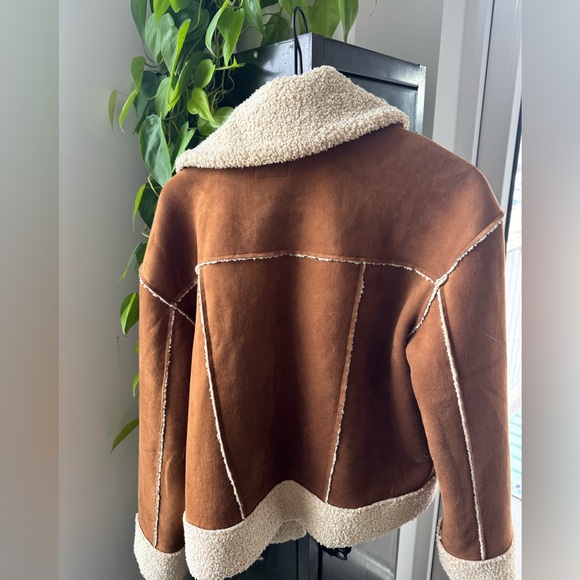 Marine Layer Quebec Sherpa Jacket - Picture 9 of 9